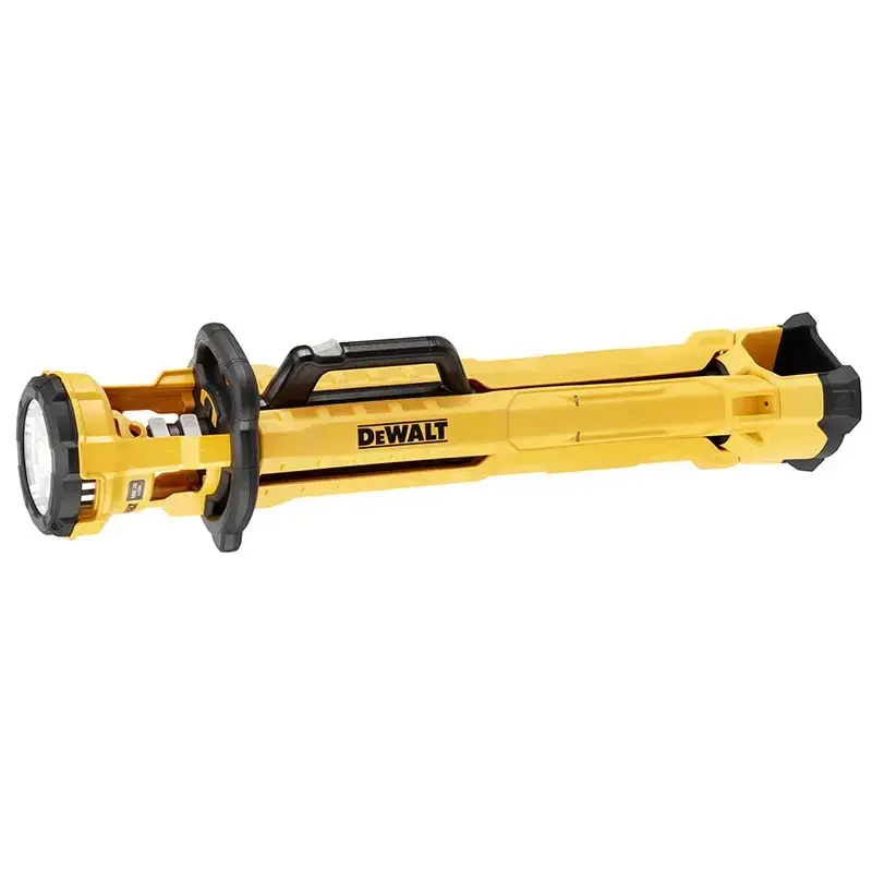 18v Xr Led Arbejdslampe På Trefod   Dcl079 Xj fra Dewalt