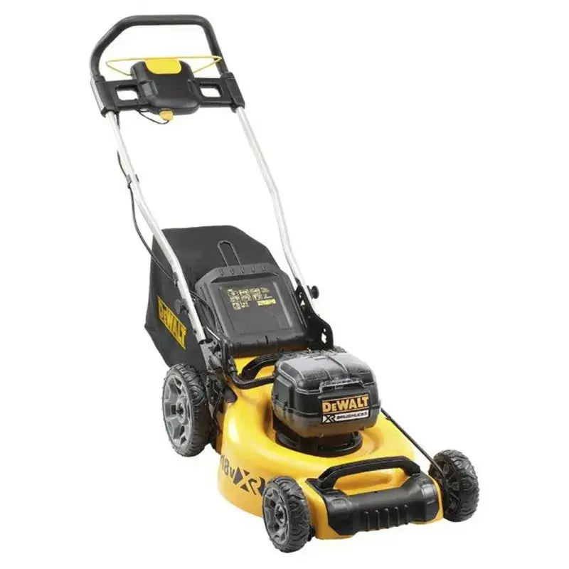 18v Xr Plæneklipper 48cm Løs Enhed   Dcmw564n Xj fra Dewalt