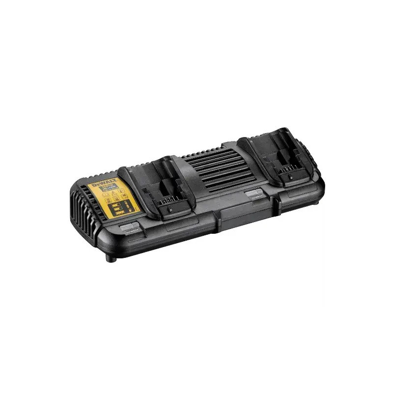 Xr Flexvolt Dobbeltlader   Dcb132 Qw fra Dewalt
