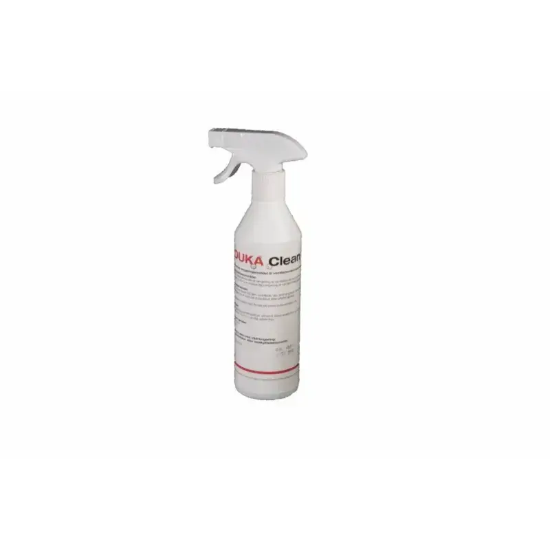 Duka Clean Rensevæske 0,5 L - Effektiv Rensning til Ventilation