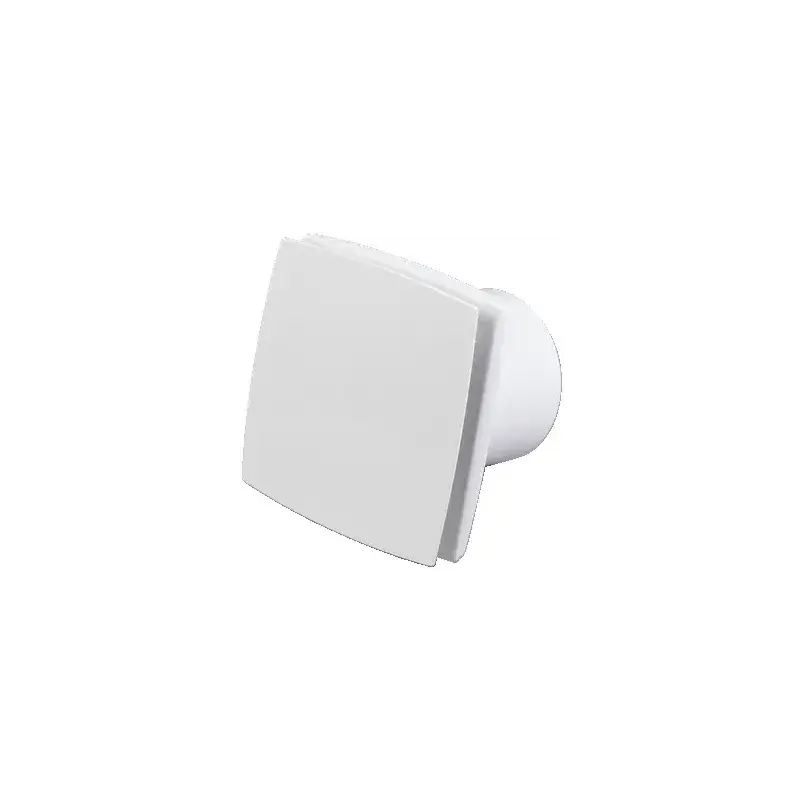 Duka El 700 Ventilator i Hvid Plast – Tidløst Design!