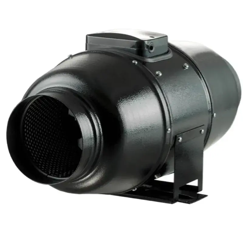 Duka Kanalventilator 160 TT Silent - Lydsvag Ventilation