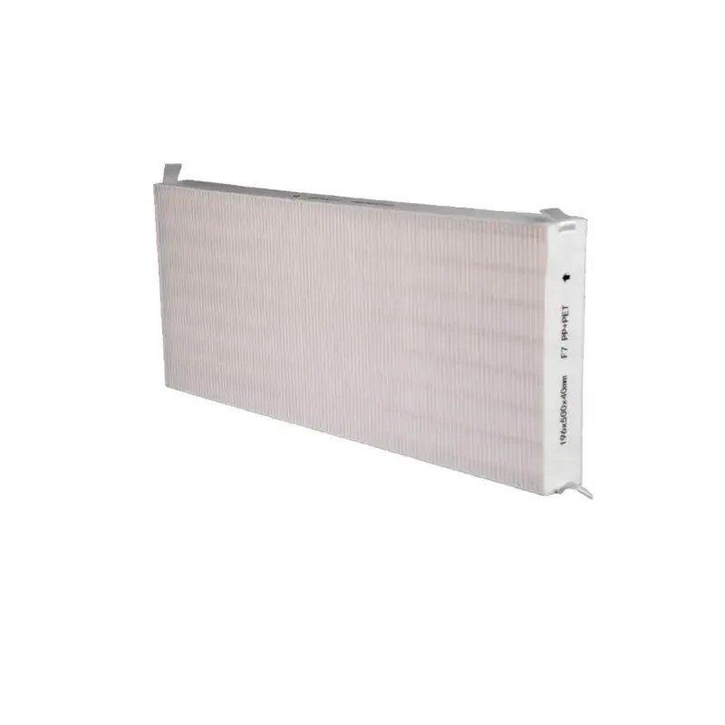 Duka Pollenfilter F7 til Aggregat 302 Plus/Pro 302 510x176mm