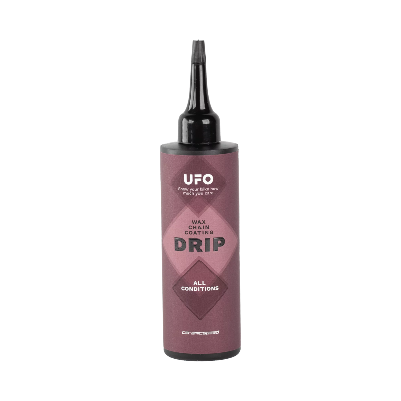 UFO Drip All Conditions Kædevoks 100ml - Forbedret Formel