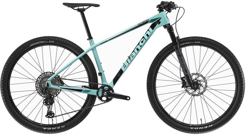 Bianchi Nitron 9.4 Xt Deore 12g 2023 - XC Mountainbike
