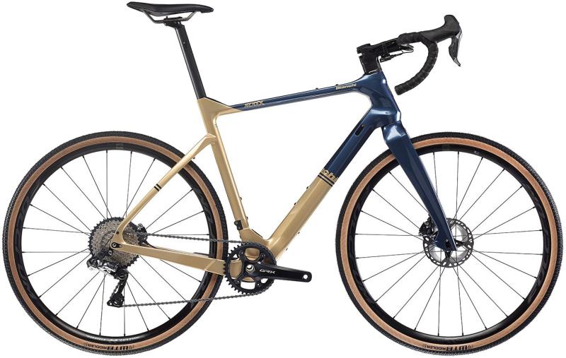 Arcadex Grx 810 Di2 11g 2023   Blå fra Bianchi