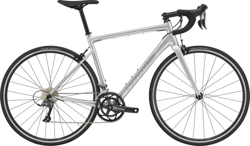 Caad Optimo 4 2024   Sølv fra Cannondale