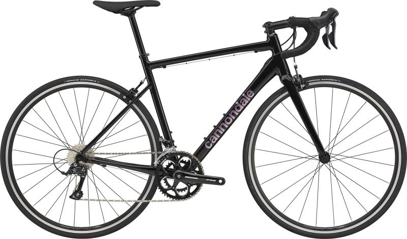 Caad Optimo 3 2024   Sort fra Cannondale