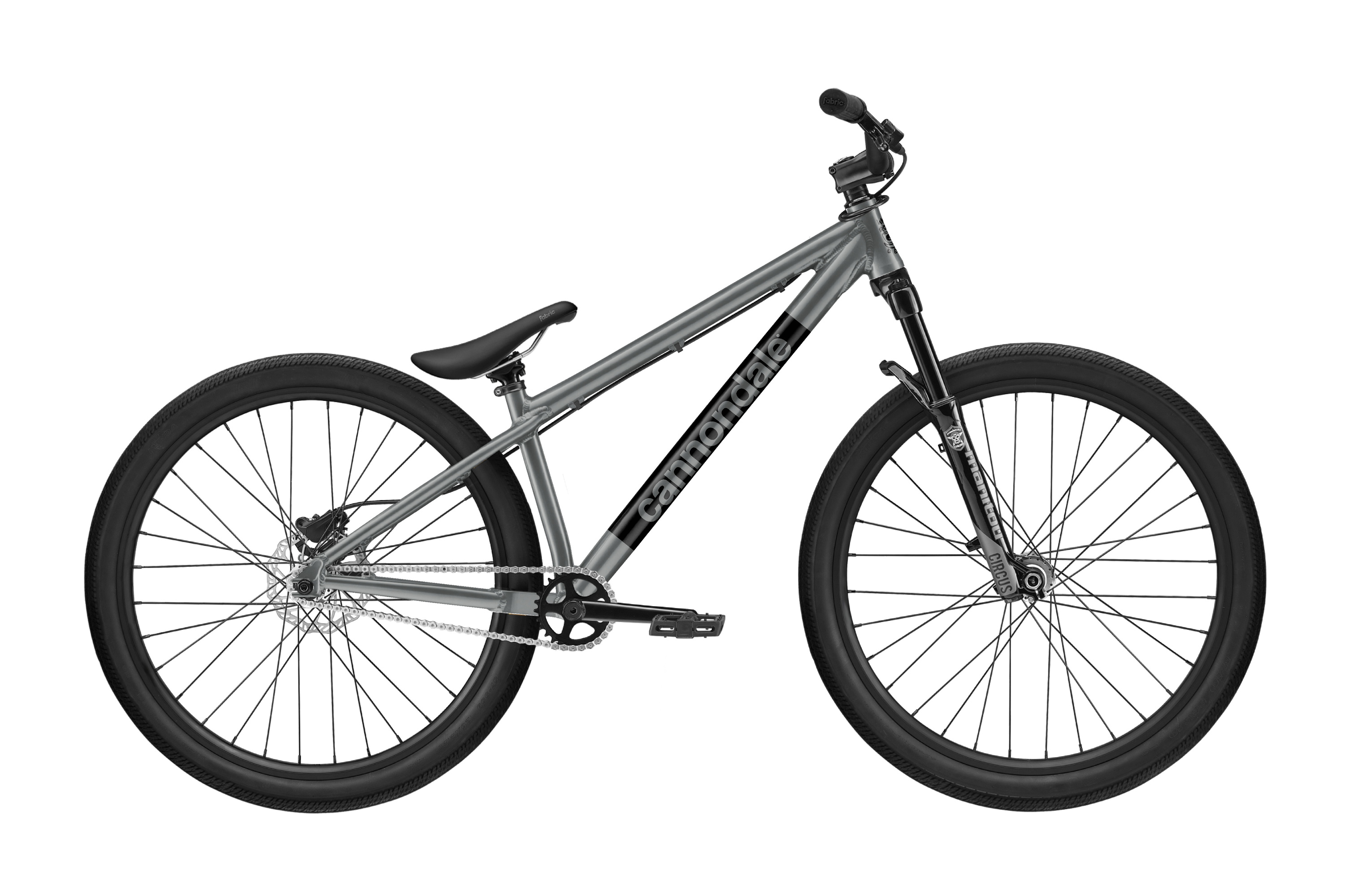 26 Dave 2022   Grå fra Cannondale