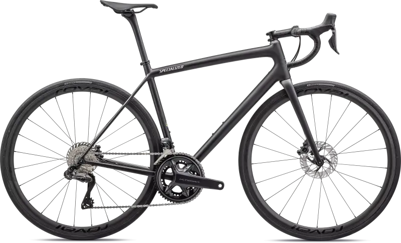 Aethos Pro   Shimano Ultegra Di2 2024   Sort fra Specialized
