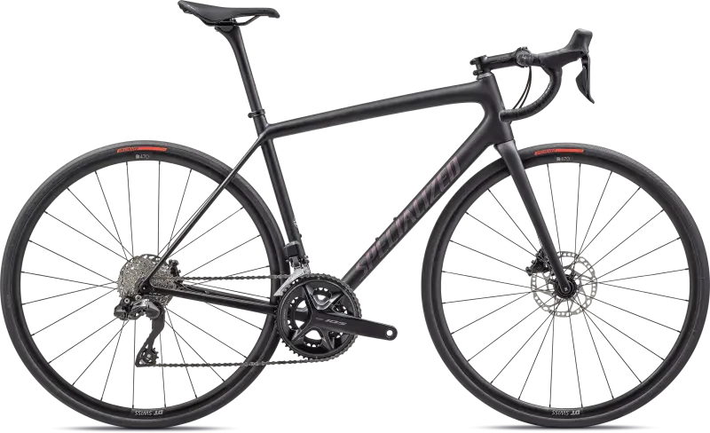 Aethos Comp   Shimano 105 Di2 2024   Sort fra Specialized