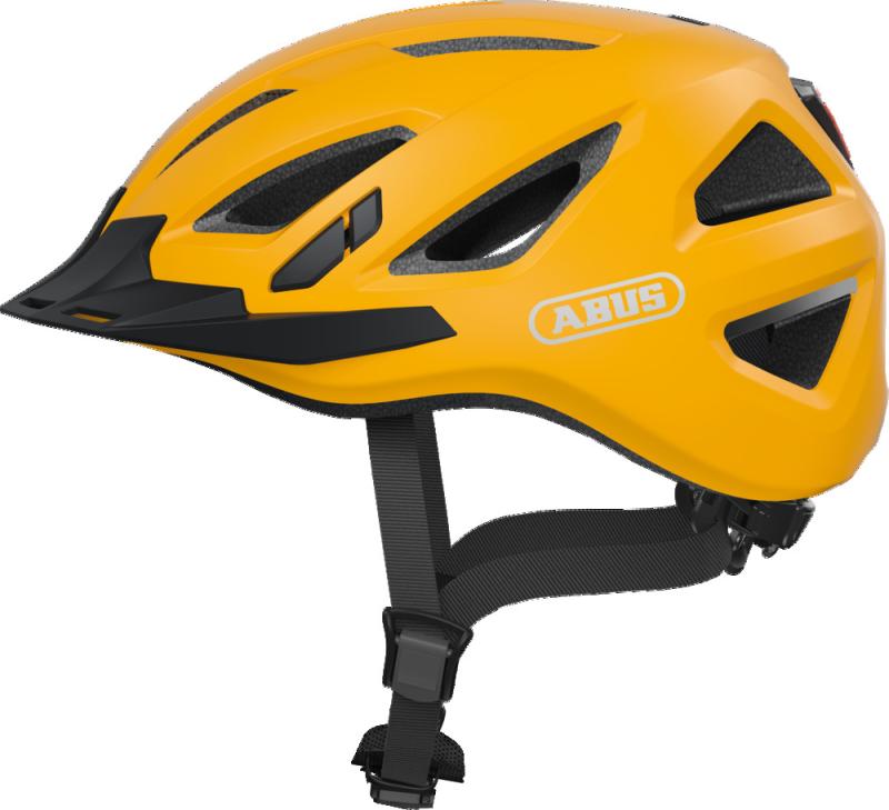 Urban I 3.0 Icon M. Led   Gul fra Abus