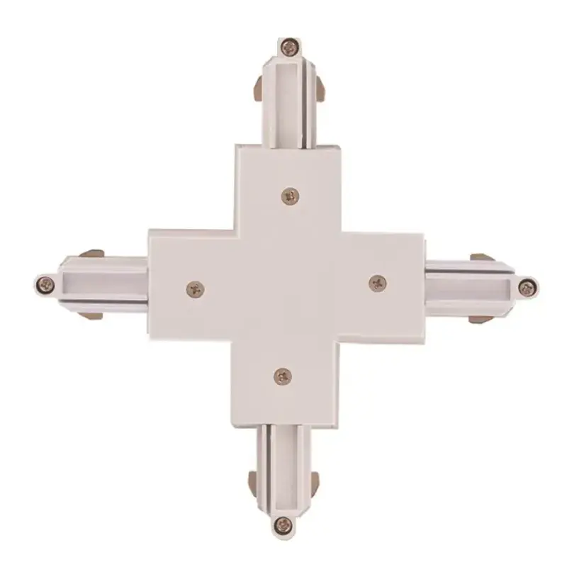 X Connector 4-vejs til Halo Track - Hvid 720507