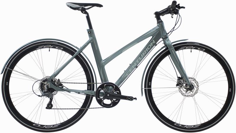Centurion Zero Dame 8g 2023 - Elegant Sportscykel i Turkis
