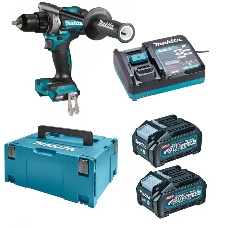 Xgt 40v Bore  Skruemaskine  4,0ah   Df001gm201 fra Makita