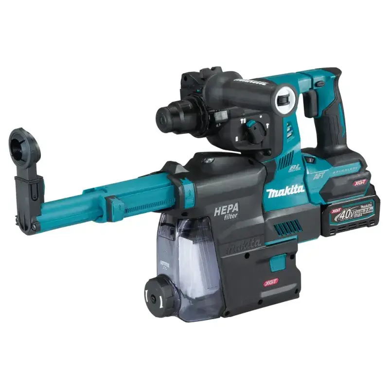Xgt 40v Bore Mejselhammer Sds Plus    Hr001gd203 fra Makita