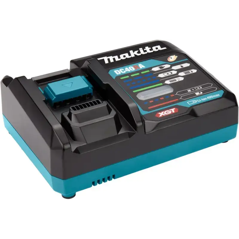 Xgt 40v Lader Dc40ra   191e07 8 fra Makita