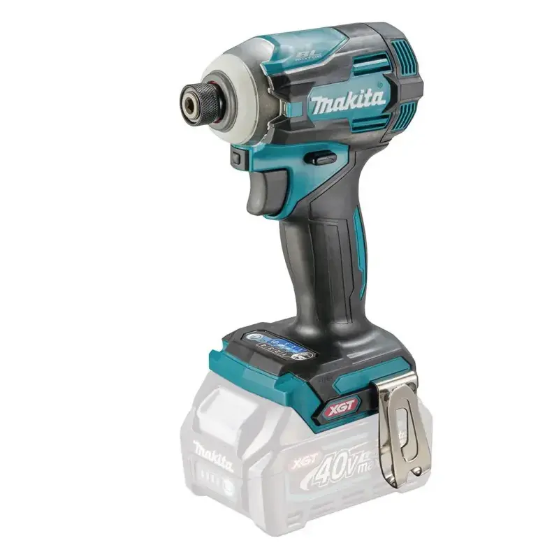 Xgt 40v Slagskruetrækker    Td001gz fra Makita