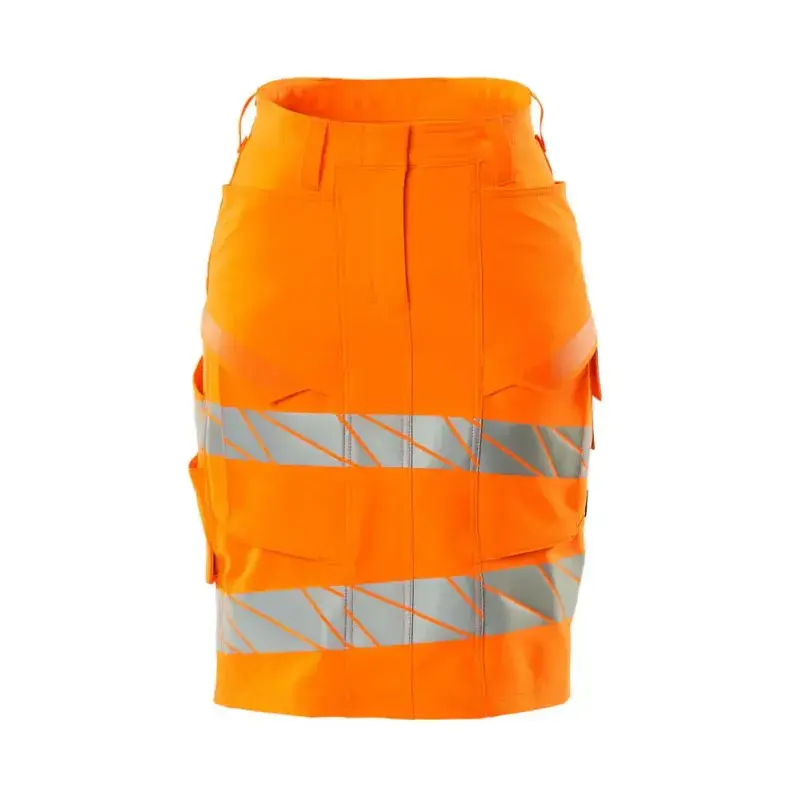 Accelerate Safe Nederdel 19244 711 Dame   Hi Vis Orange fra Mascot