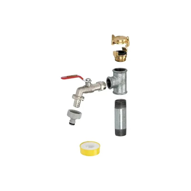 4003665420479   0903061251 Pumpemonteringssæt Msd Tryktilslutning fra Metabo
