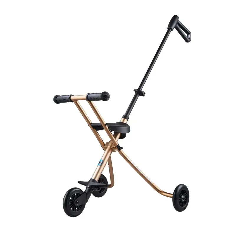 Trike Deluxe   Guld   Tr0006 fra Micro