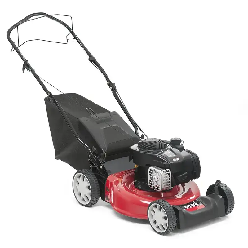 Selvkørende benzinplæneklipper Smart 46 SPBS - Tilbud!