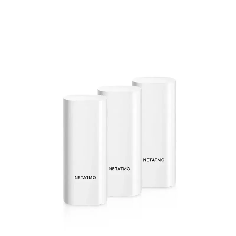 Security Door Tags Bevægelsessensor, 3 Stk fra Netatmo