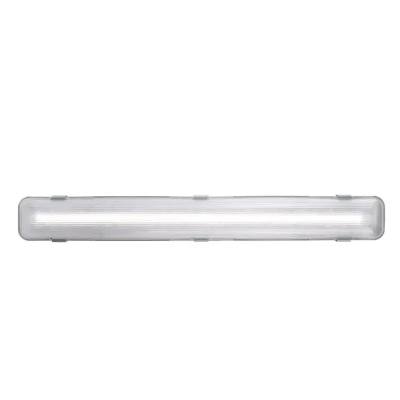 Works Ip65 1x9w Led Armatur Lampe   Grå fra Nordlux
