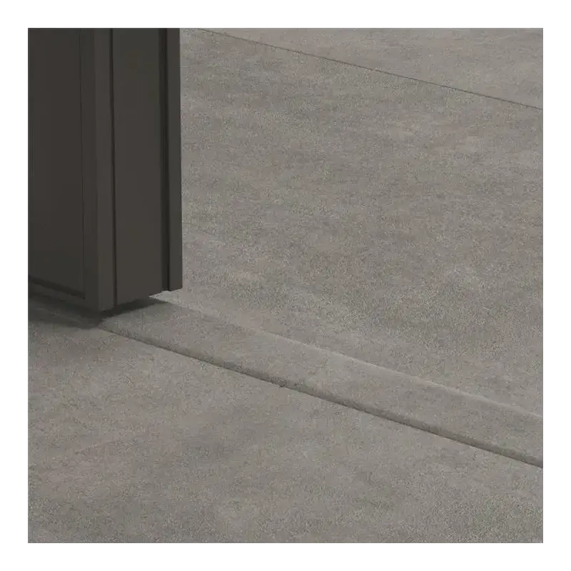 5 I 1 Liste  8x45x2000mm Vinyl Pgvincp40051 Dark Grey Concret fra Pergo