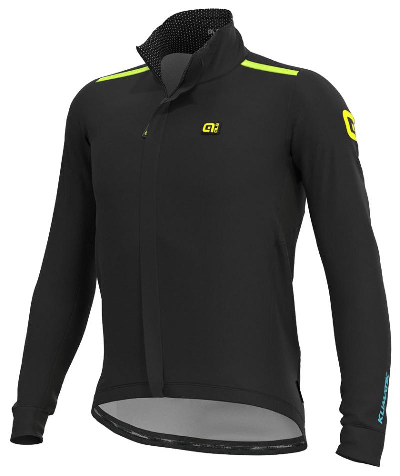 Alé K Tornado 2.0 Dwr Vinterjakke - Black Friday Tilbud