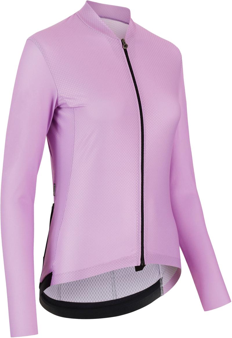 Assos Uma GT Drylite Kortærmet Cykeltrøje - Interstellar Orchid