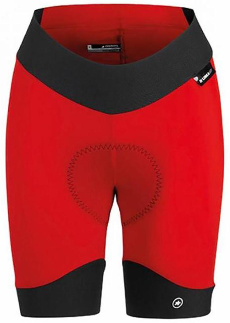 Dame Cykelbukser Uma Gt Half Shorts   Cykelbukser   Rød fra Assos