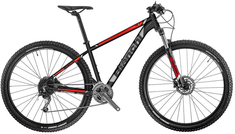 Bianchi Magma 9.0 Deore 1x11 Mountainbike på tilbud!