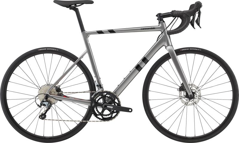 Cannondale CAAD13 Disc Tiagra 2024 - Grey Racercykel