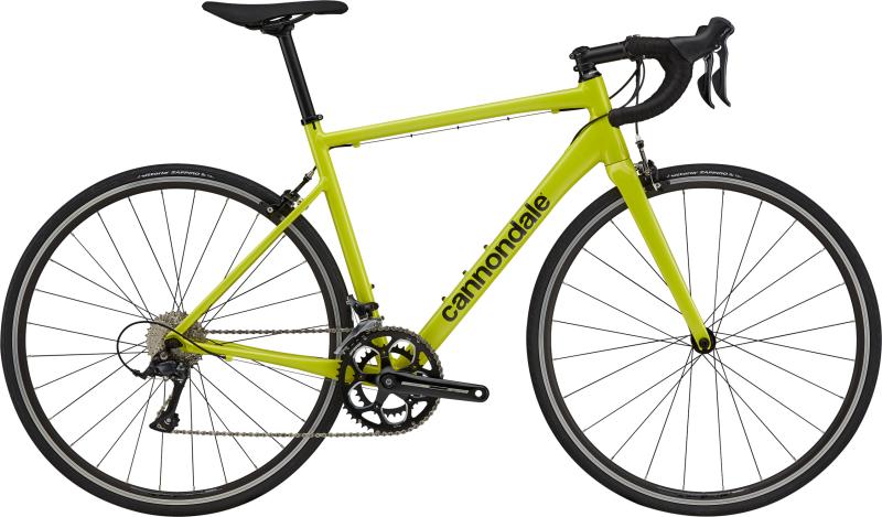 Cannondale Caad Optimo 3 2024 - Perfekt til nybegyndere