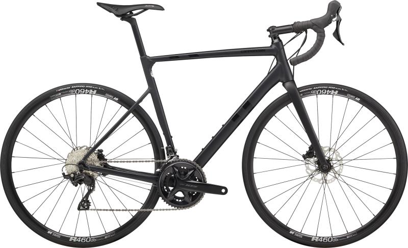 Cannondale CAAD13 Disc 105 2024 - Matte Black Cykeltilbud!