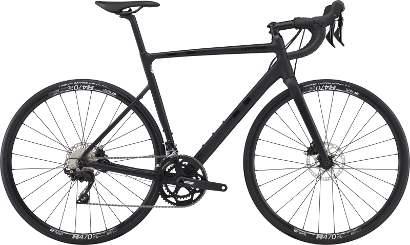 Caad13 105 2024   Sort fra Cannondale