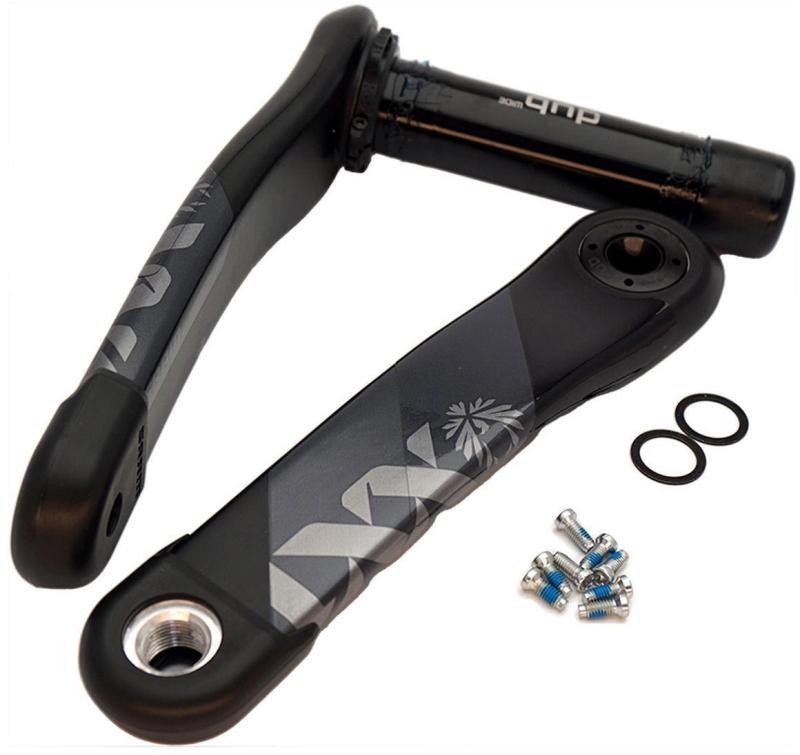 XX1 Eagle Kranksæt DUB Boost 175mm fra SRAM - Nyt!