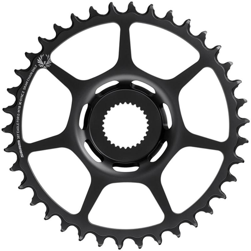 Chainring Direct Mount 38t   (bosch) fra Sram