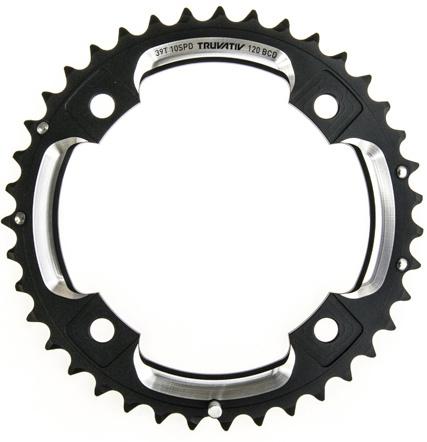 Chainring 39t ø120 Mm   Outer (double) 4 Holes fra Sram