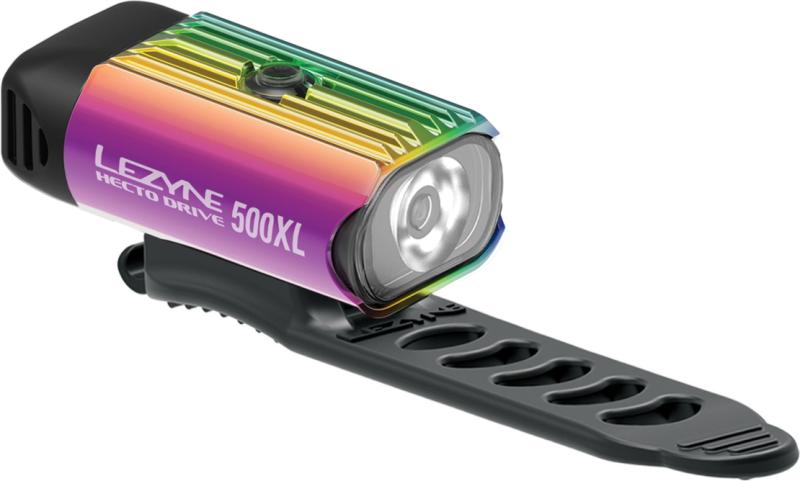 Hecto Drive 500 Forlygte 500lm fra Lezyne