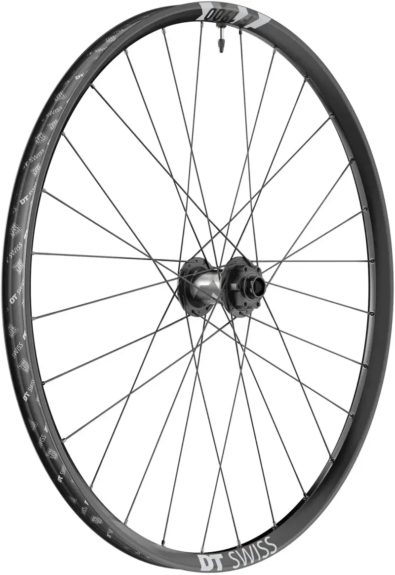 DT Swiss F 1900 Classic 21 27,5" Forhjul - Stærkt MTB Hjul