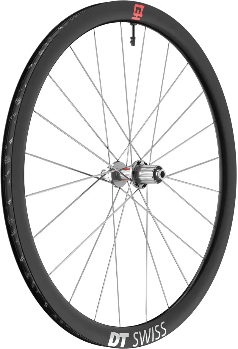 Wheel Arc 1100 Dicut 38 Three Decades 700c Rear Shimano Sram Sram Xdr fra Dt Swiss
