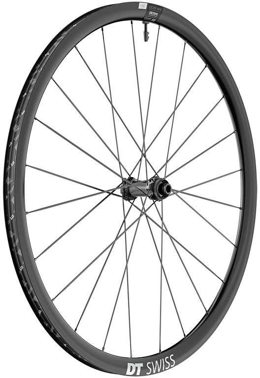 Wheel Er 1600 Spline 30 700c Front fra Dt Swiss