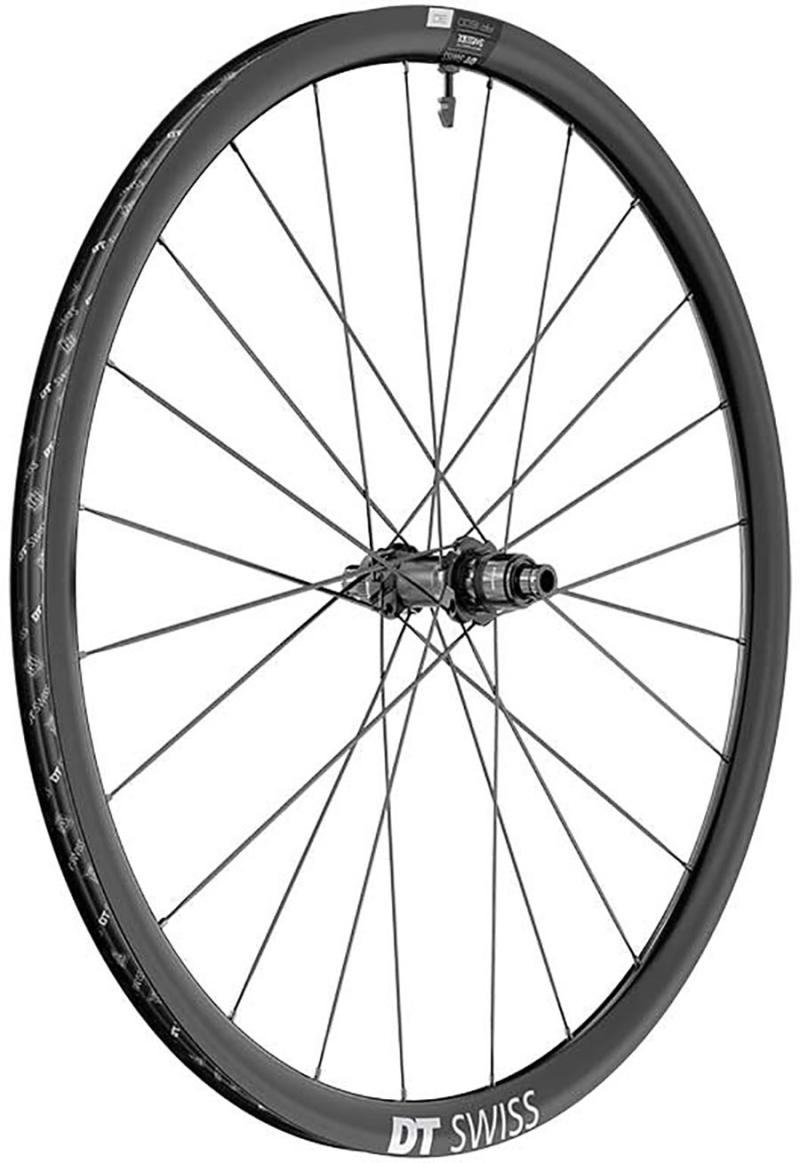 DT Swiss ER 1600 Spline 30 700c Baghjul til SRAM XDR
