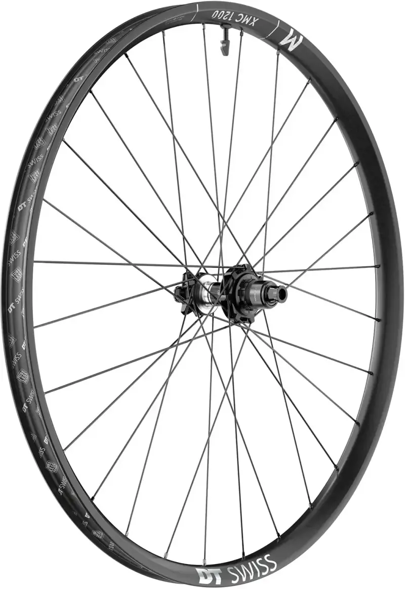 Wheel Xmc 1200 Spline 22 29" Rear Shimano Micro Spline fra Dt Swiss