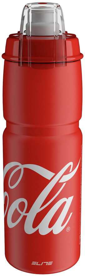 Coca Cola Jet Plus Drikkedunk 750ml - Ideel til Sport