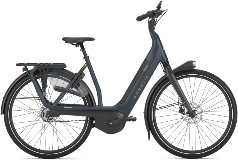 Gazelle Avignon C5 Hmb Elcykel 2025 - Orion Blue tilbud