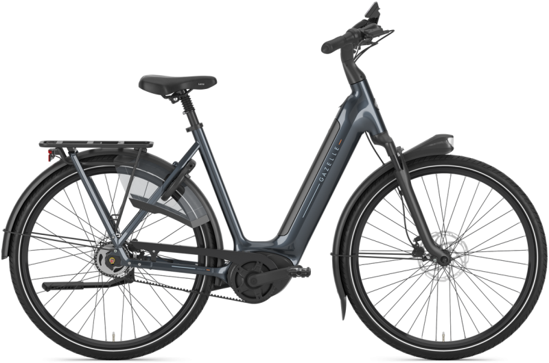 Arroyo C5 Hmb Elite Dame 2025 Anthracite Grey fra Gazelle