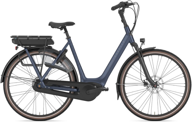 Arroyo C8 Hmb Dame 2025 Saturn Blue fra Gazelle